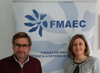 FMAEC recibe el donativo benéfico de la comida de Navidad de la EII