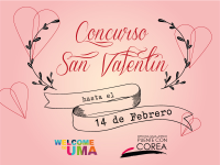 CONCURSO SAN VALENTIN