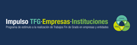 Seminario: Programa Impulso TFG - Empresa - Instituciones