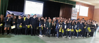 I Jornada de Orientación Vocacional-Colegio Salliver