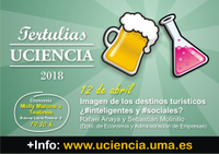 Tertulias Uciencia | Imagen de los destinos turísticos