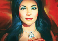 #UMACINE: The Love witch