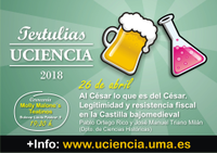 Tertulias Uciencia | Al César lo que es del César