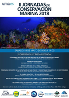 II Jornadas de Conservación Marina 2018