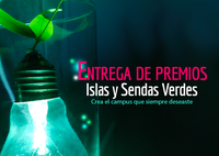 Entrega de Premios - Islas y Sendas verdes