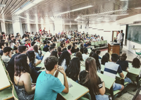 Bienvenida nuevos estudiantes de la Facultad de Ciencias. Curso 2018-2019