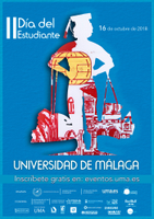 II Día del Estudiante. Universidad de Málaga