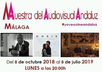 Presentación de la XIII Muestra del Audiovisual Andaluz en Málaga 2018