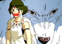 #UMACINE: La Princesa Mononoke