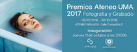 Inauguración Premios Ateneo – UMA de fotografía y grabado