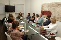 La mujer, protagonista del sexto Laboratorio de Lectura en Italiano 