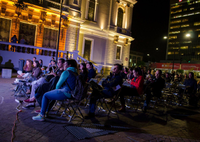 Muestra Internacional de Videoarte y Videodanza - Muestra Movimiento Audiovisual 2018 / Martes 13 de noviembre