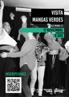 17 NOV | MANGAS VERDES