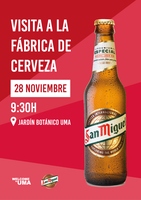 28 NOV | VISITA SAN MIGUEL