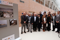 Fotoperiodismo procedente de Turquía en la Facultad de Comunicación