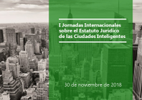 I Jornadas Internacionales sobre el Estatuto Jurídico de las Ciudades Inteligentes