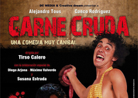 Carne Cruda. Ciclo: Cine Basura. 