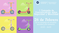 I Campaña de Concienciación Sobre Seguridad y Movilidad [SmartUMA]