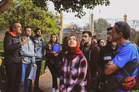 Jornada de Conservación de la Biodiversidad en el Campus de Teatinos