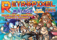 RetroPixel Málaga 2019