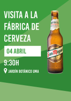 04 ABRIL | MAHOU SAN MIGUEL