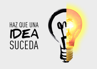 Haz que una idea suceda. Taller para la creación de proyectos creativos y artísticos. 