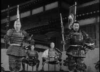 Trono de sangre. Ciclo: Akira Kurosawa