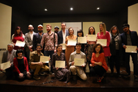 La Universidad de Málaga y el Ateneo entregan sus premios anuales