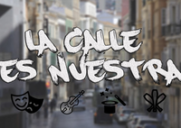 La calle es nuestra. Artistas de las calles de Málaga