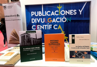 UMA editorial muestra su catálogo de novedades en las XV Jornadas de Puertas Abiertas