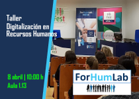 Taller Digitalización en Recursos Humanos