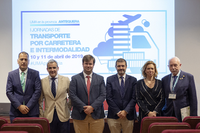 Antequera celebra unas jornadas sobre los cambios en el sector del transporte