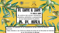 Del Campus al campo (y de vuelta al Campus)