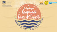 Campamento Dunas Del Saladillo + XII Jornada De Limpieza De Fondos Marinos