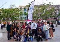 La Feria del Libro acoge la presentación de la versión en español de 'Abrazando el crisantemo', de Jeong Sung Tae