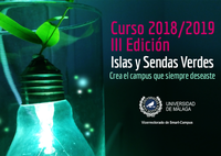 Presentación de los Proyectos Islas y Sendas Verdes - III Edicion