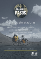 Charla | Viajando sin ataduras: Apuntes sobre Asia