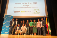 La spin-off de la UMA Nicehop gana el concurso ‘Venture on the Road’, de Bstartup y Seedrocket