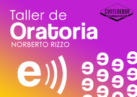 Taller de Oratoria