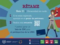 Reto II - Universidad sin ruido [Rétame]