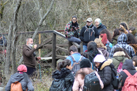 Jornada interuniversitaria de la UMA y la UJA para conmemorar el Día de los Humedales