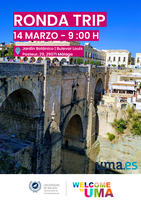 14 DE MARZO | RONDA