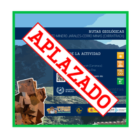 APLAZADO | Ruta Geológica en el entorno de Carratraca