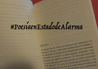 POESÍA EN ESTADO DE ALARMA