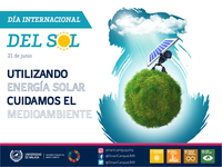 Día Internacional del Sol