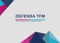 Defensa del Trabajo Fin de Máster del curso 2019-2020