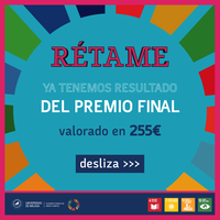 Ganador de la II Campaña de Sensibilización Rétame [Rétame]