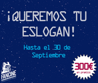 Concurso #30Fancineslogan 