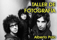 Taller de fotografía: Retratar y documentar bandas de rock (más allá de los escenarios)