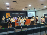 Graduación del II Experto Universitario en Turismo MICE